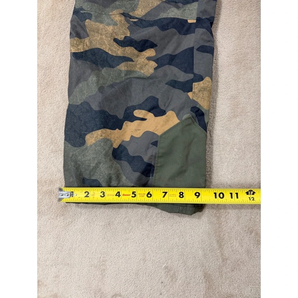 The North Face EZ Grow‎ Boys L 14/16 Camo DryVent Insulated Snow Ski Pants